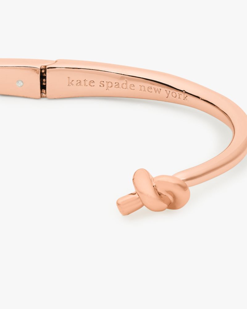 Sailor's Knot Hinge Cuff