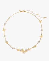 Flutter Statement Necklace