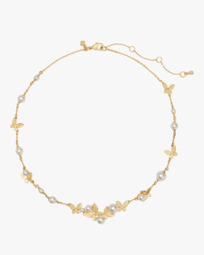 Flutter Statement Necklace