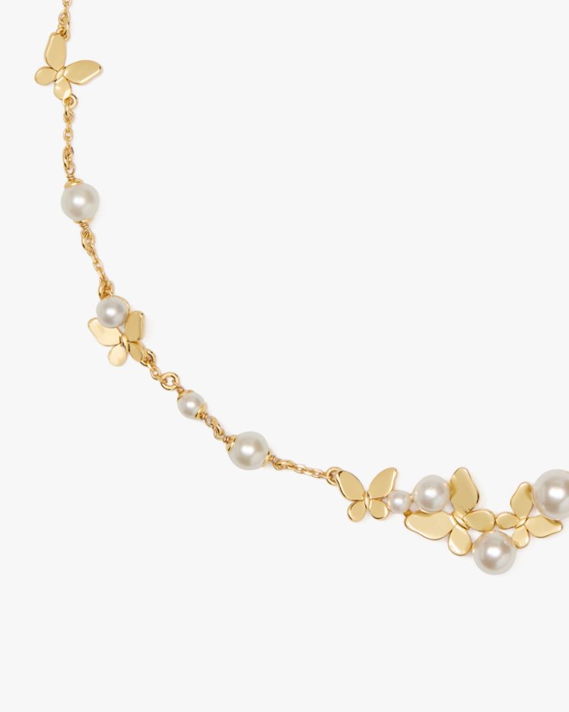 Flutter Statement Necklace