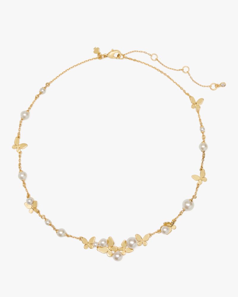 Flutter Statement Necklace