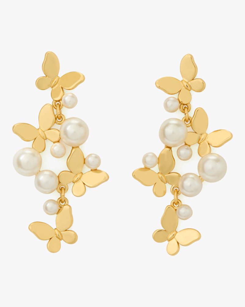 Flutter Statement Linear Earrings