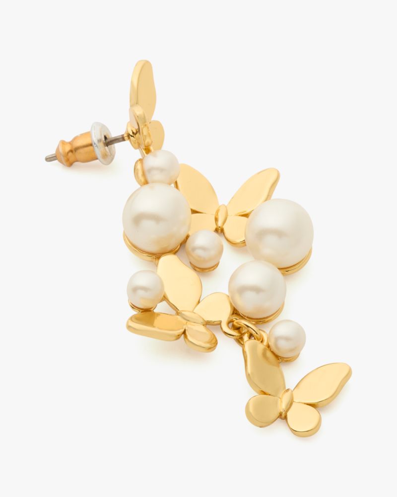 Flutter Statement Linear Earrings