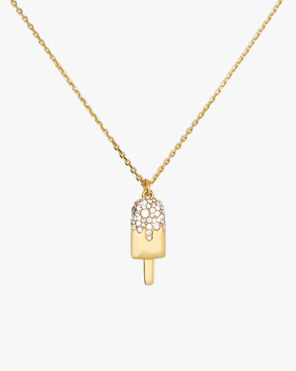 Fast Food Ice Pop Pendant
