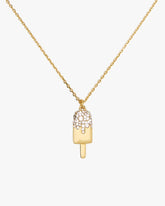 Fast Food Ice Pop Pendant