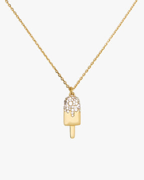Fast Food Ice Pop Pendant