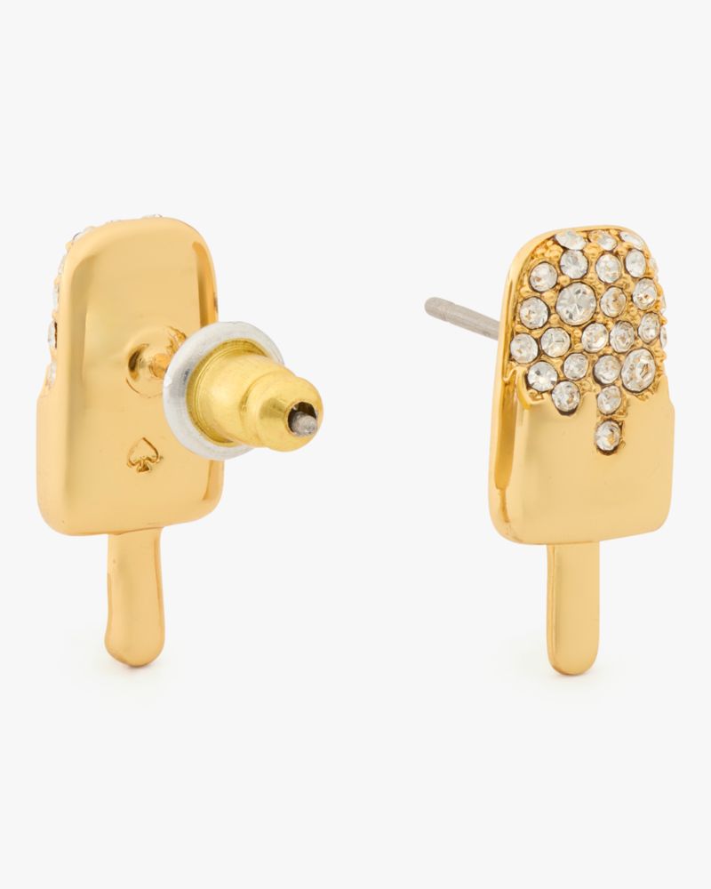 Fast Food Ice Pop Studs