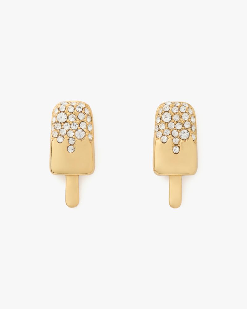 Fast Food Ice Pop Studs