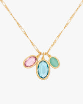 High Shine Charm Pendant
