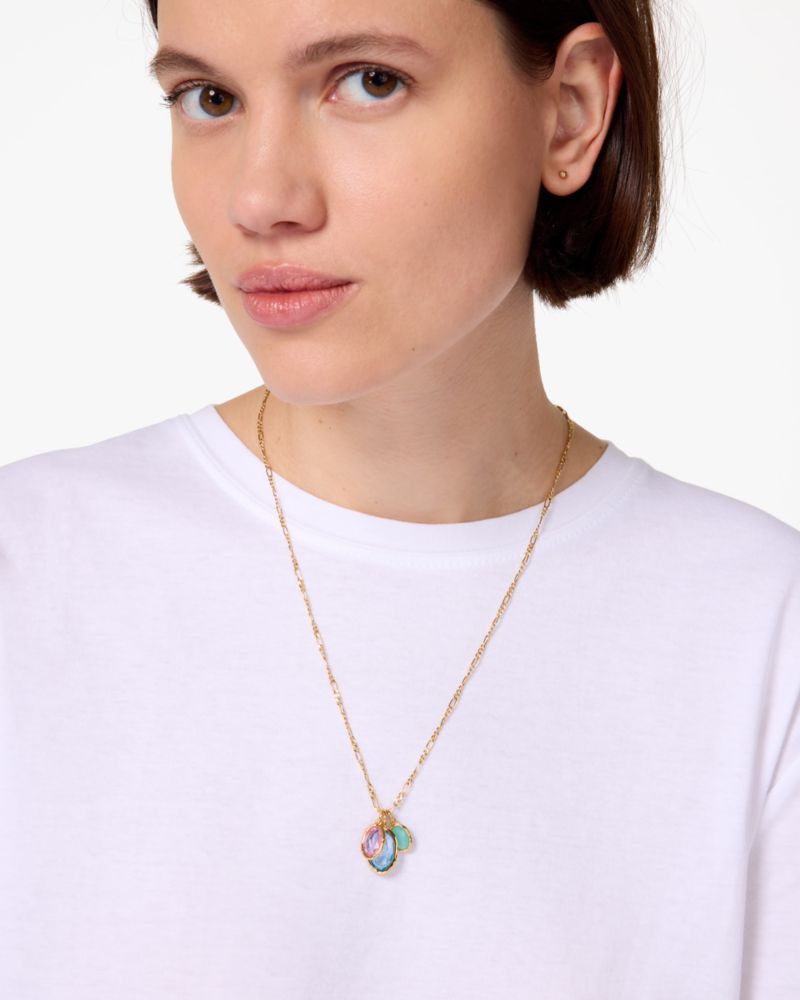 High Shine Charm Pendant