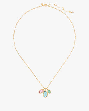High Shine Charm Pendant