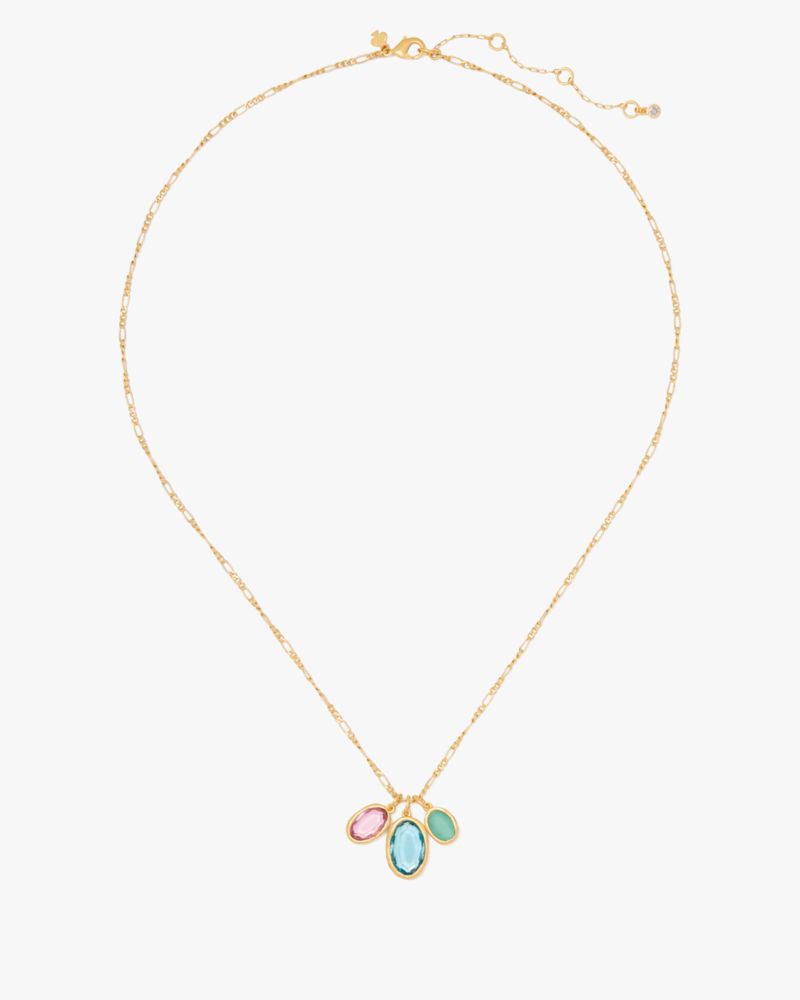 High Shine Charm Pendant