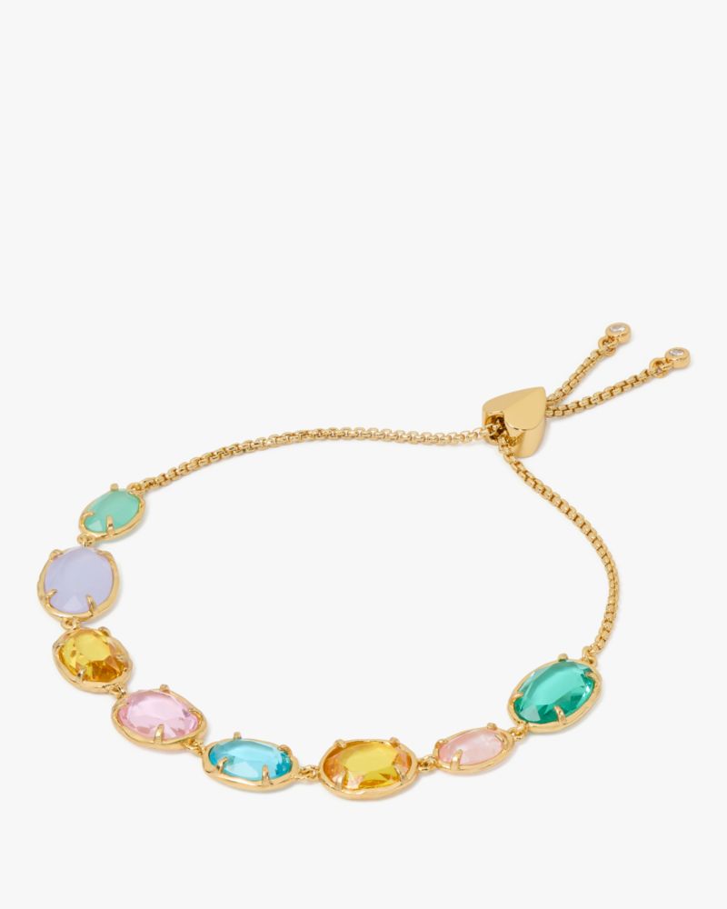High Shine Slider Bracelet