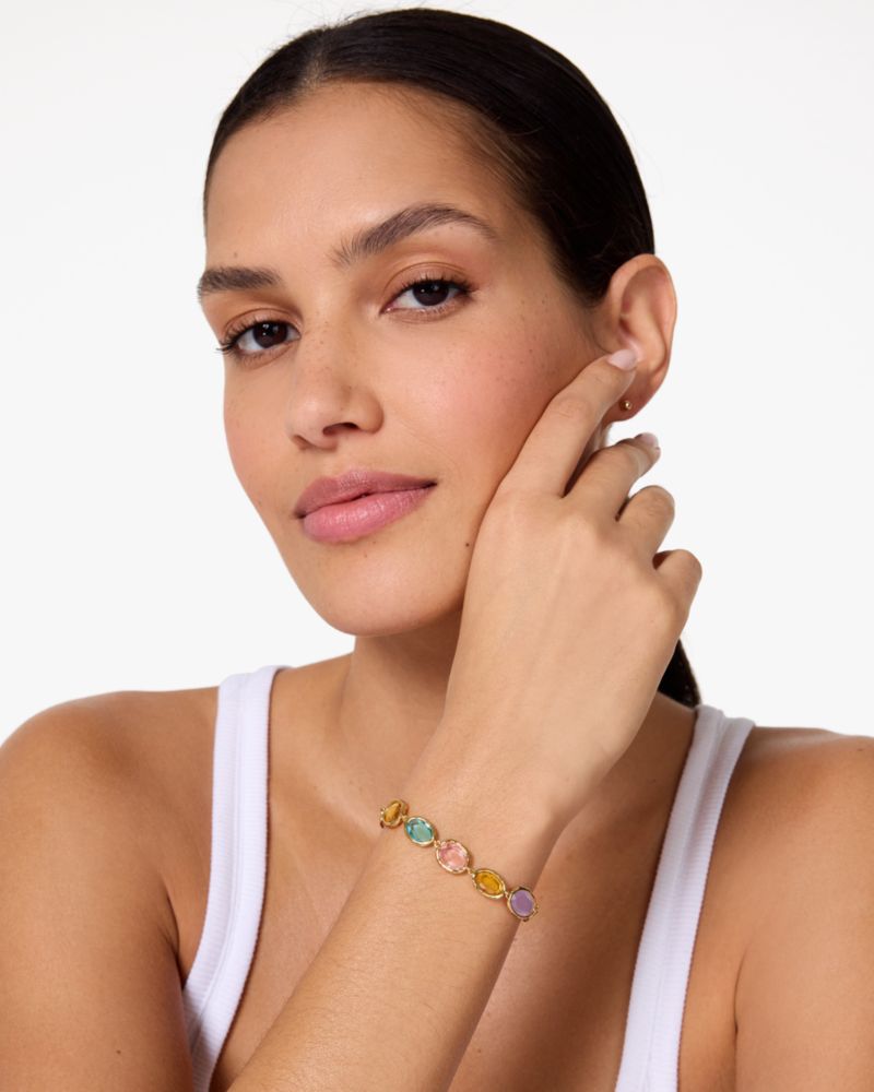 High Shine Slider Bracelet