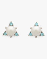 You're A Gem Triangle Studs