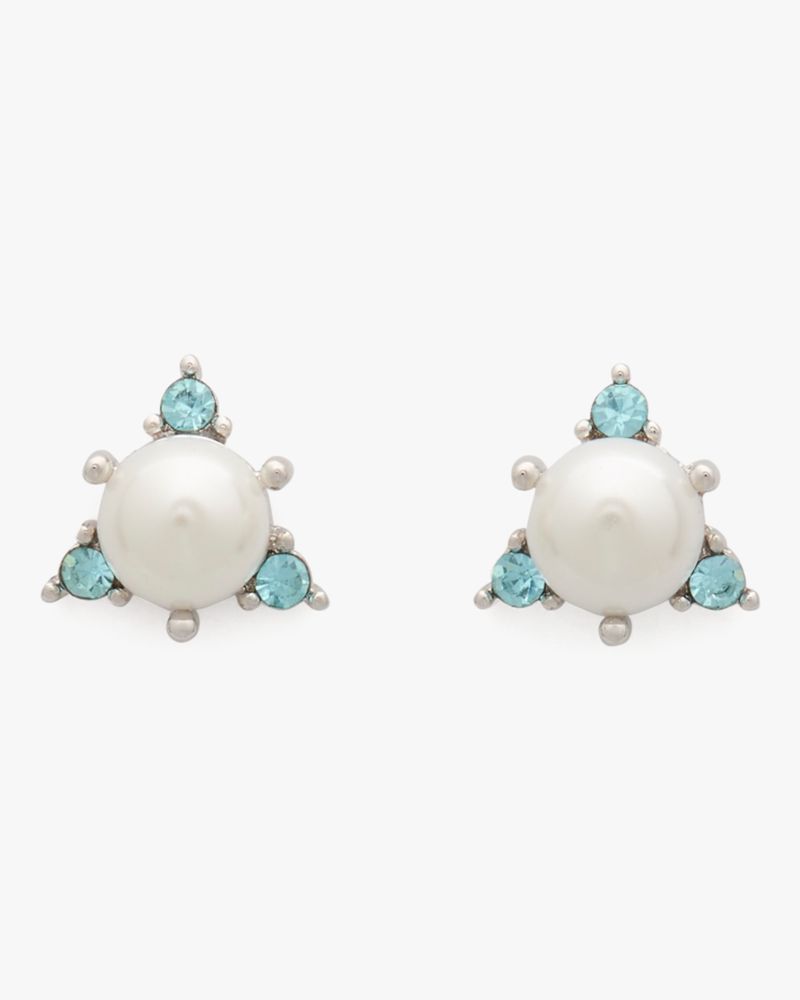 You're A Gem Triangle Studs