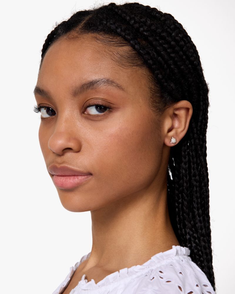 You're A Gem Triangle Studs