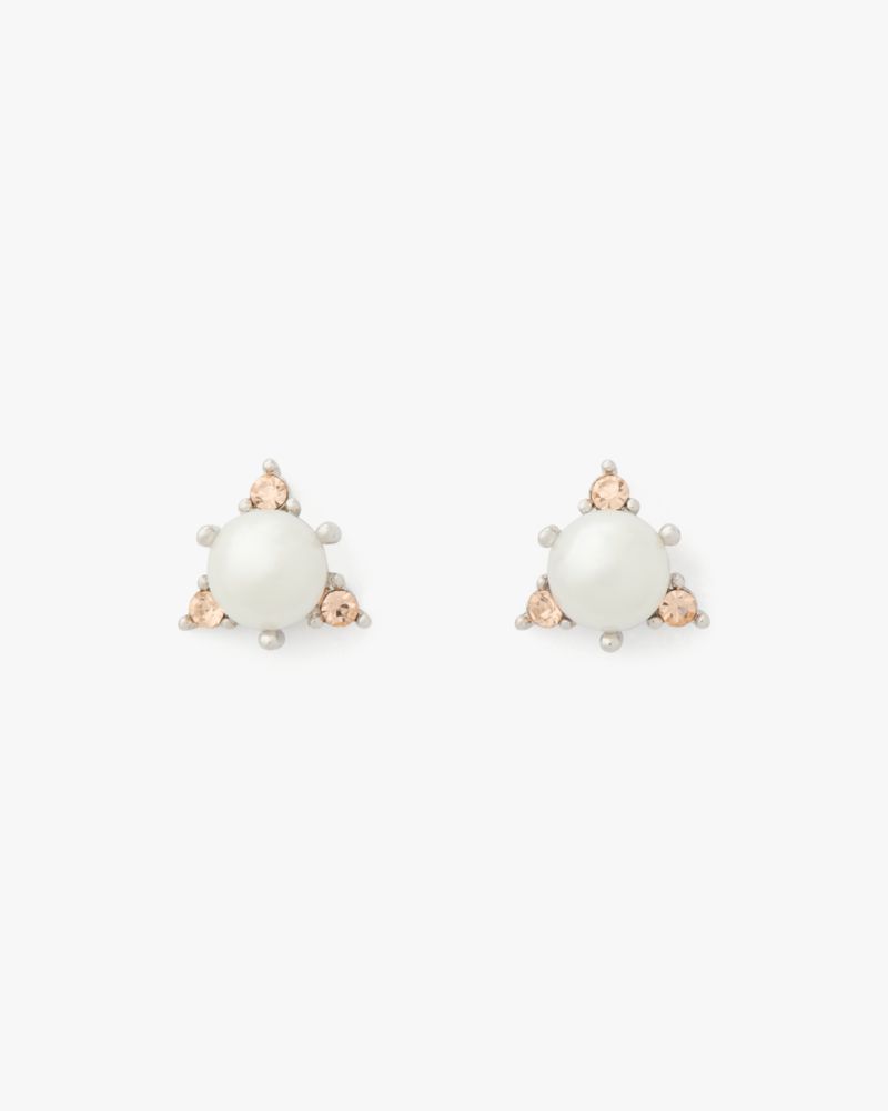 You're A Gem Triangle Studs