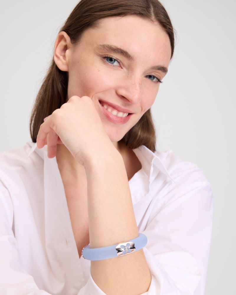 Heritage Bloom Bangle