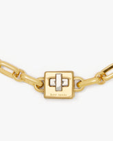 Phoebe Turnlock Necklace