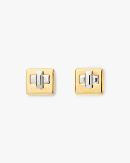 Phoebe Turnlock Studs