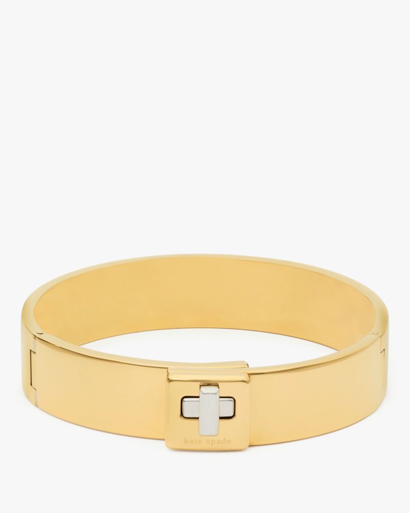 Phoebe Turnlock Bangle