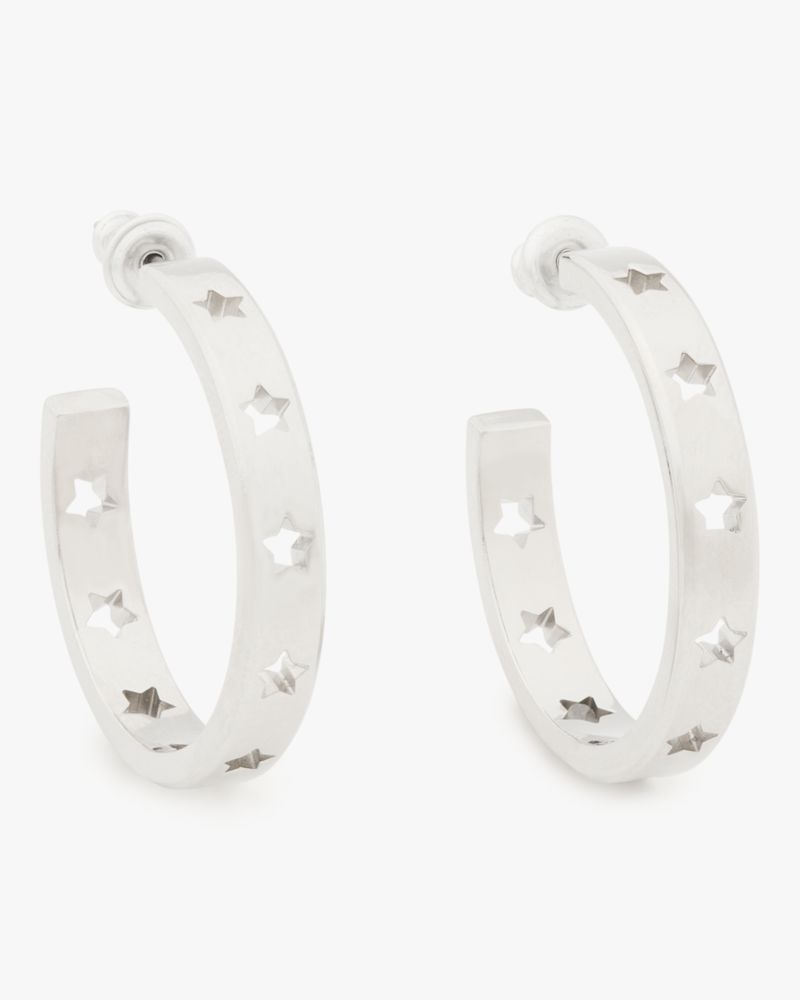 Cut To The Chase Star Hoops