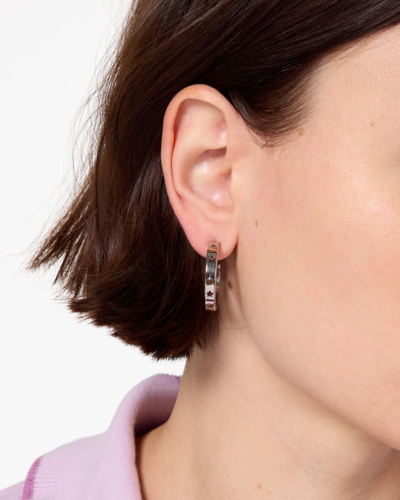 Cut To The Chase Star Hoops