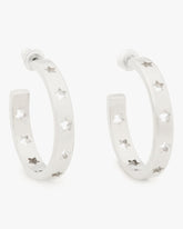 Cut To The Chase Star Hoops