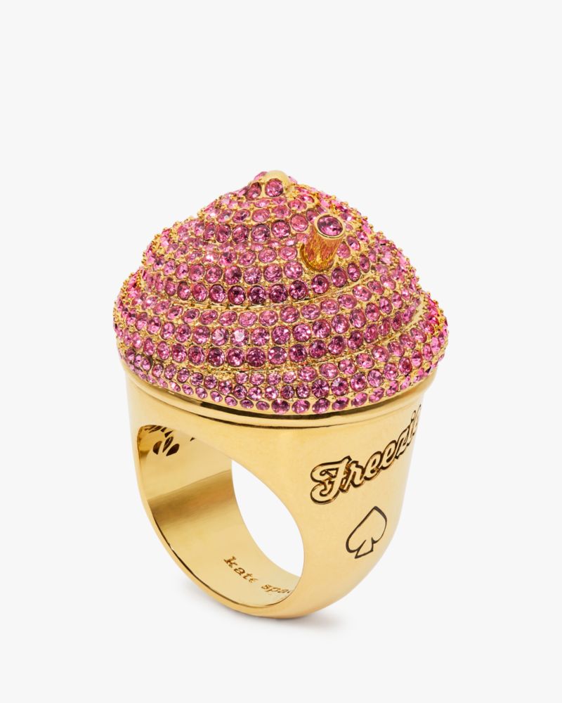 Fast Food Freezie Ring