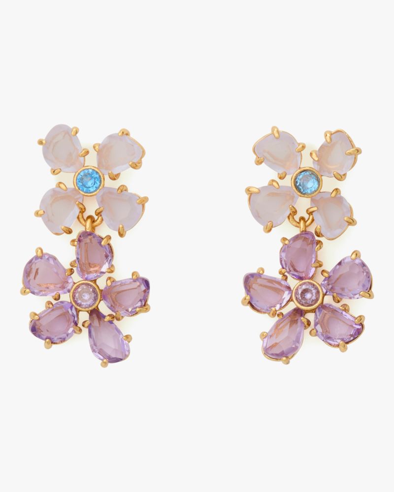 Paradise Double Drop Earrings