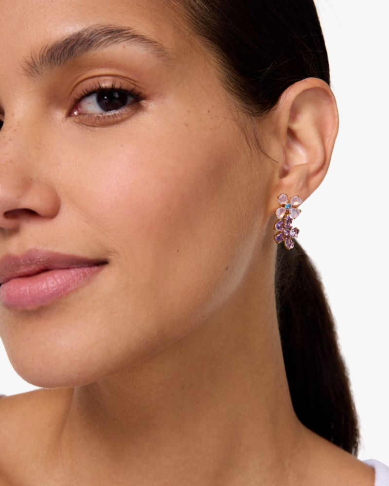 Paradise Double Drop Earrings