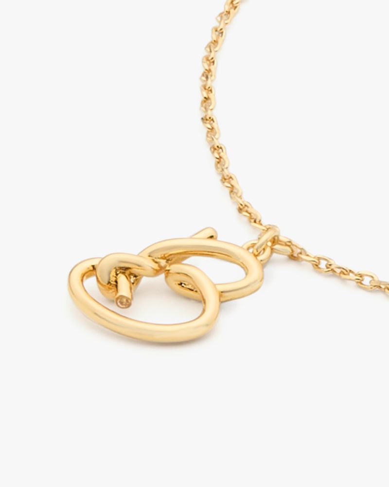 Initial Script Bracelet