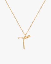 Initial Script Pendant