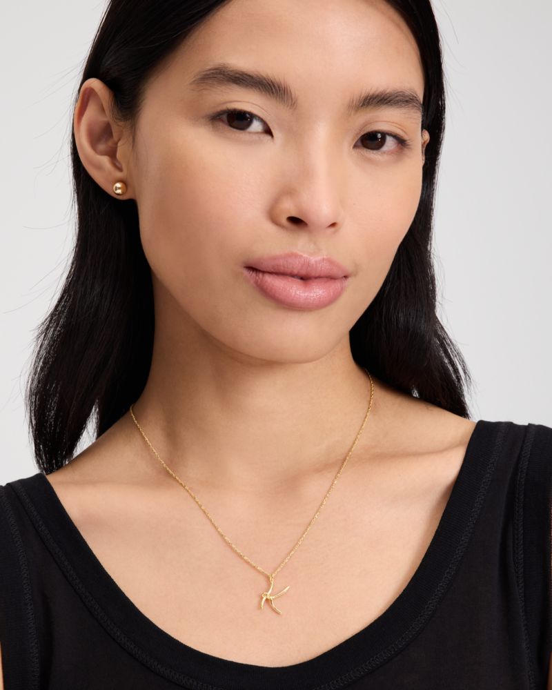 Initial Script Pendant