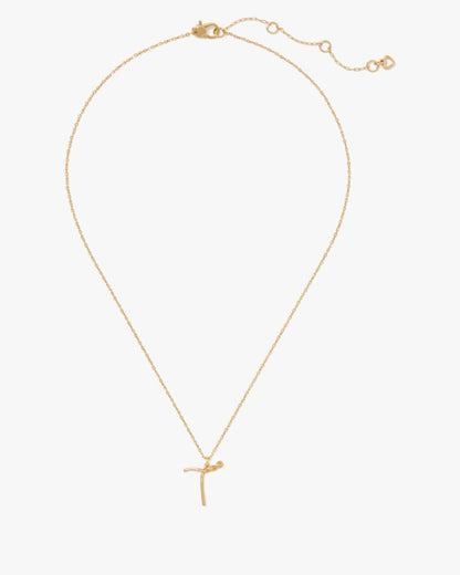 Initial Script T Pendant