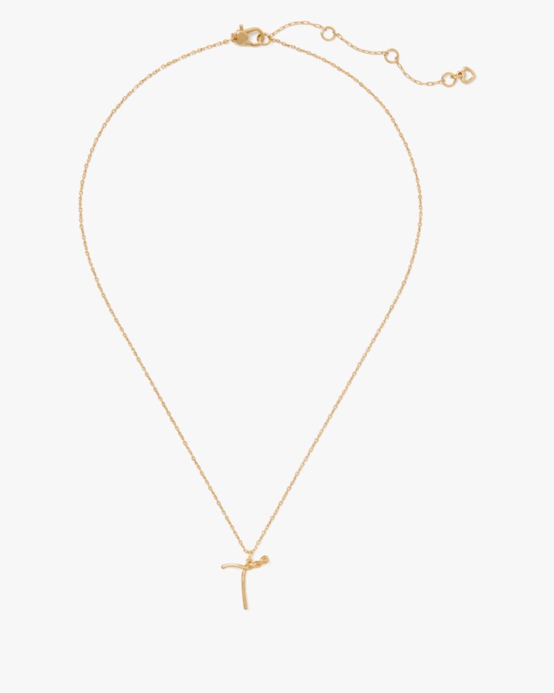 Initial Script Pendant