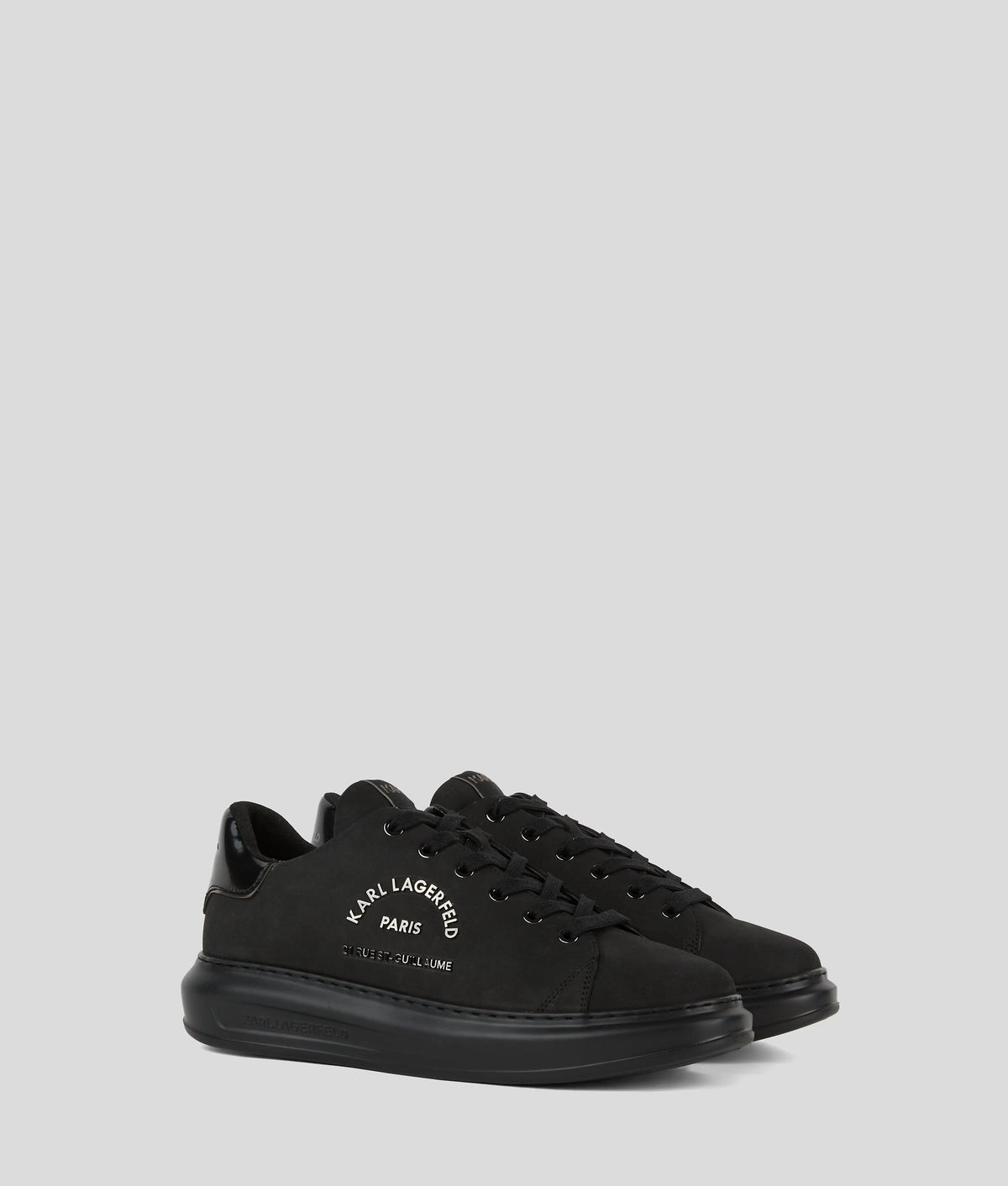RUE ST-GUILLAUME KAPRI TRAINERS