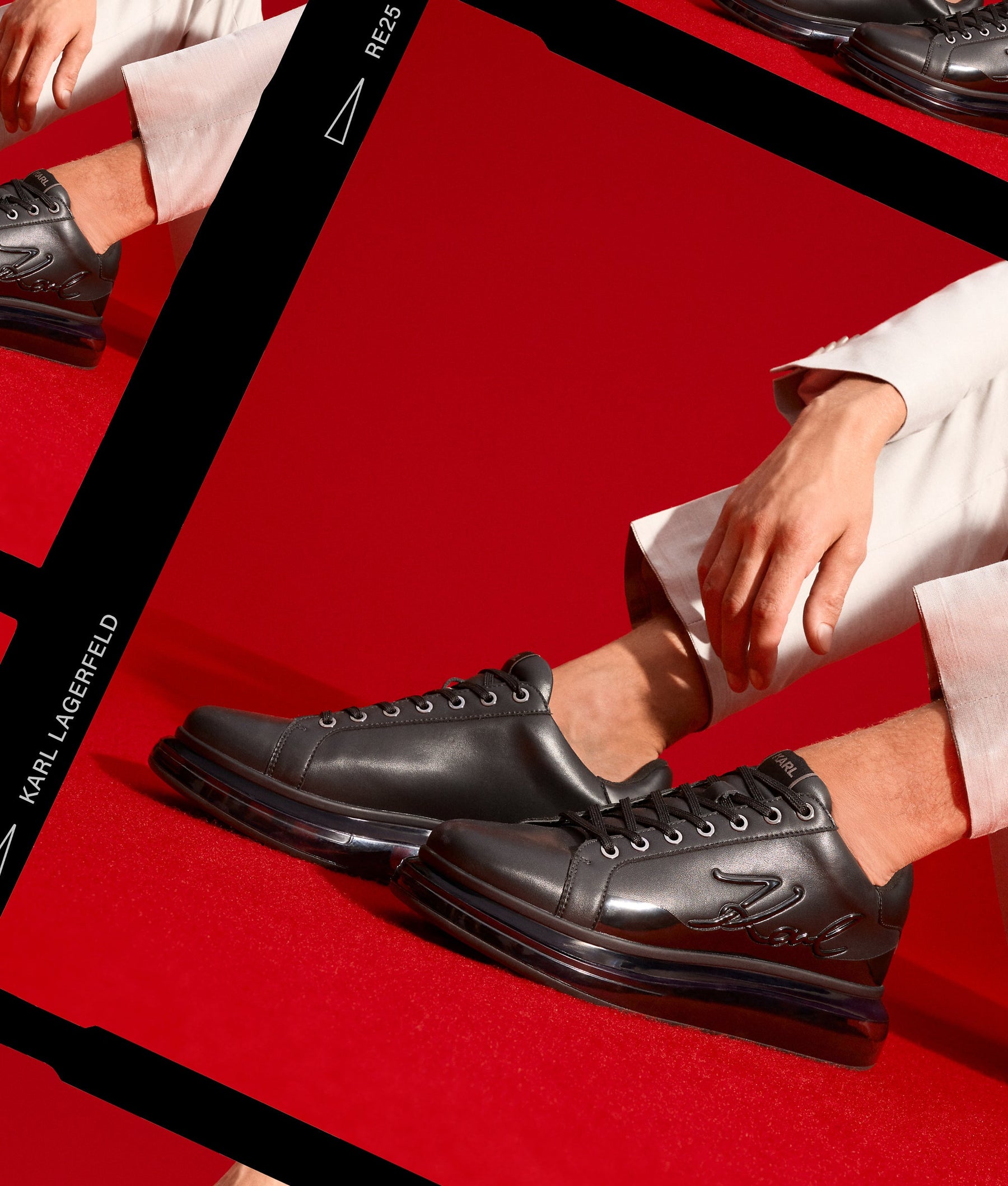 KAPRI KUSHION SIGNIA SHINE trainers