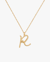 Initial Script Pendant