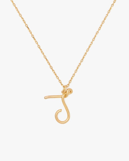 Initial Script Pendant