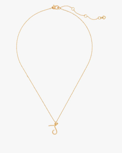 Initial Script Pendant