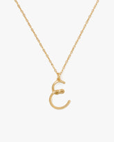 Initial Script Pendant