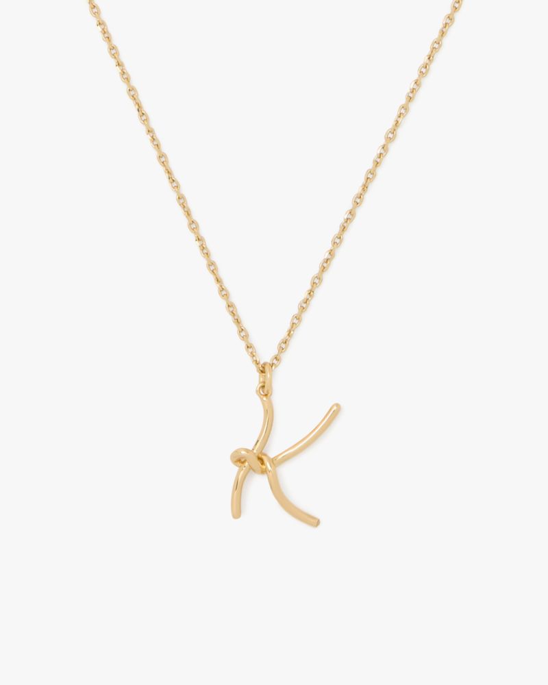 Initial Script Pendant