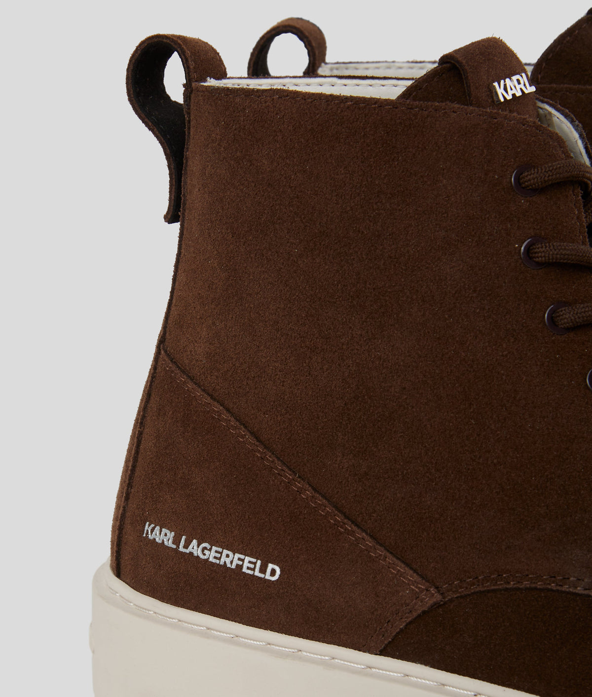FLINT LACE-UP BOOTS