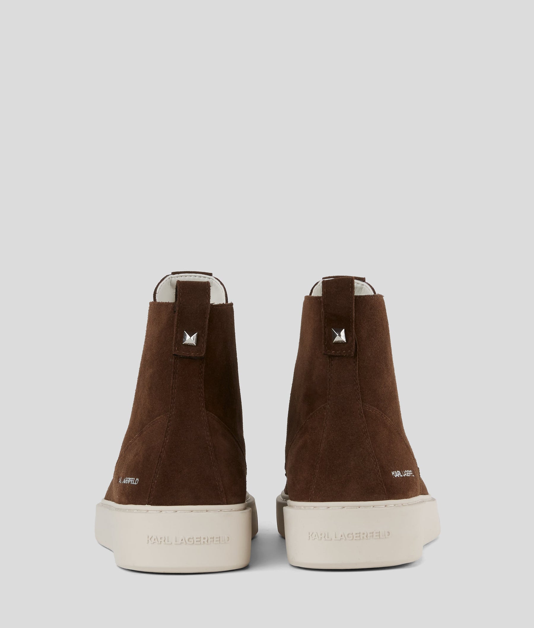 FLINT LACE-UP BOOTS