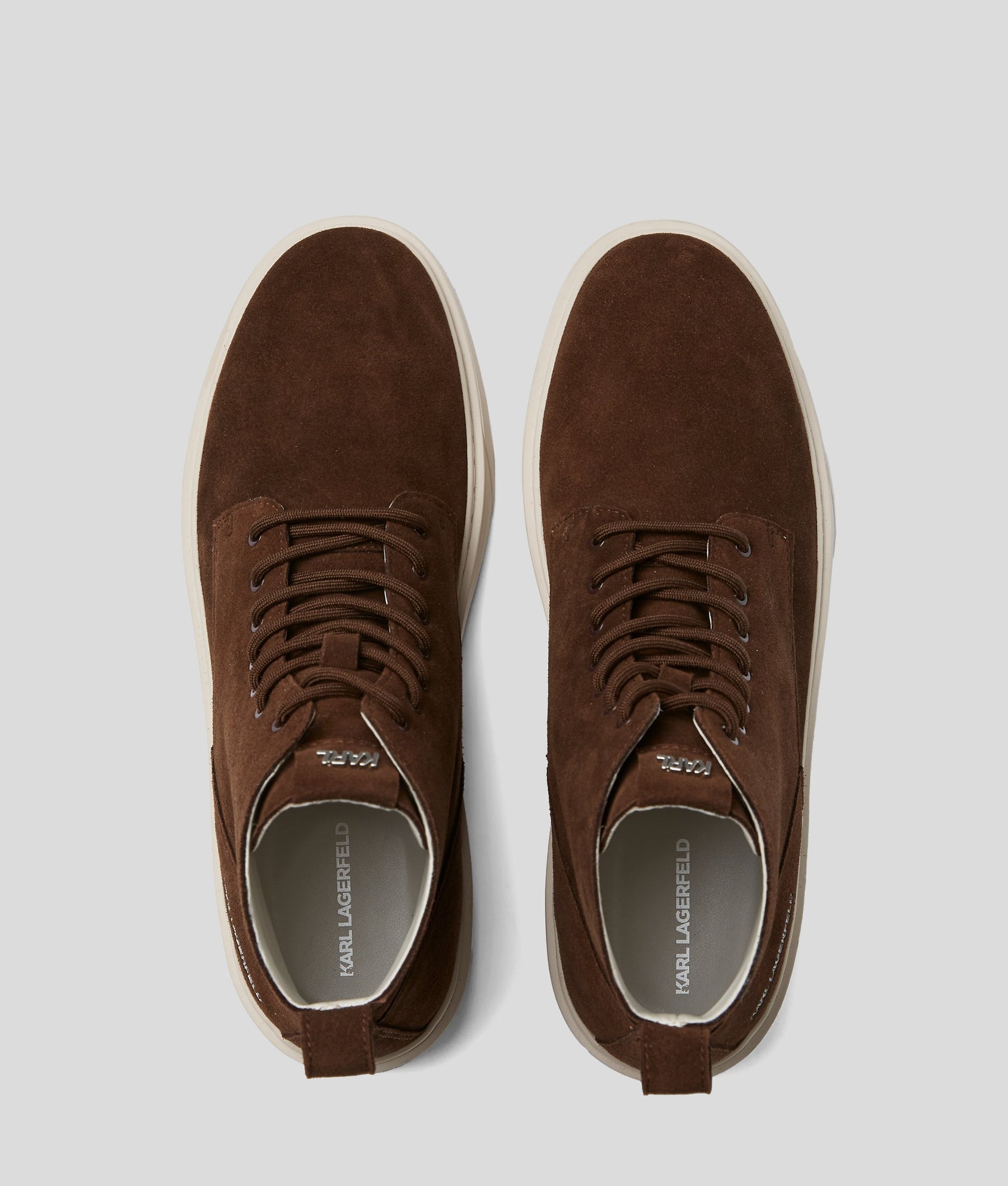 FLINT LACE-UP BOOTS