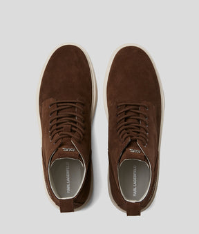 FLINT LACE-UP BOOTS