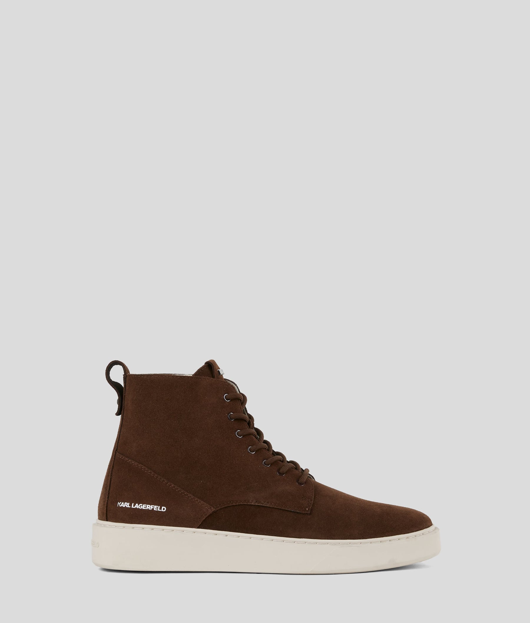 FLINT LACE-UP BOOTS