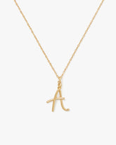 Initial Script Pendant